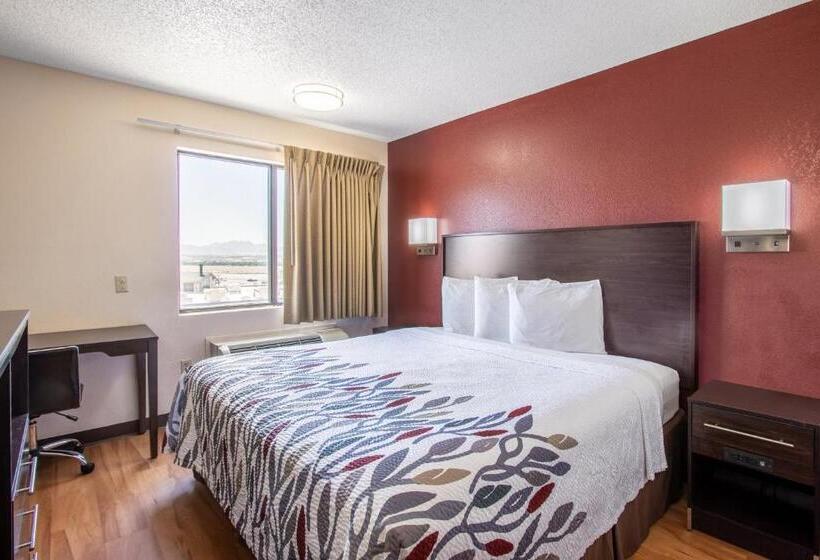 فندق Red Roof Inn El Paso West