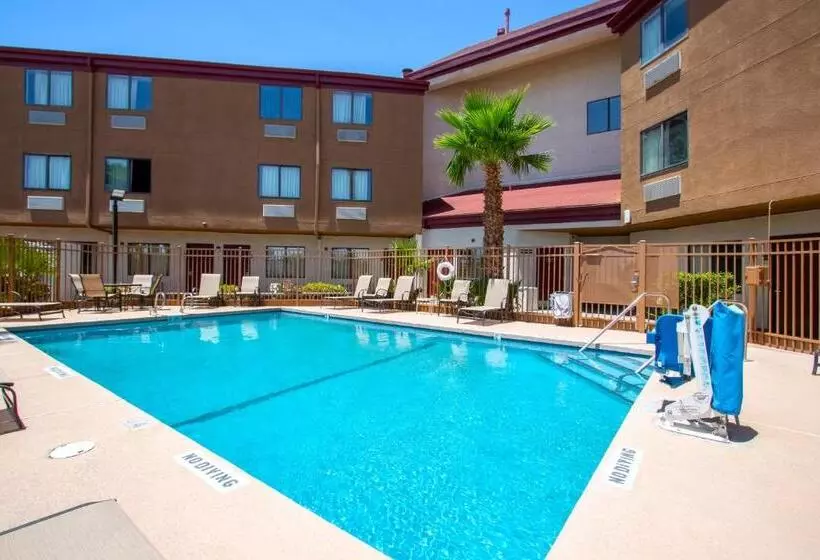 ホテル Red Roof Inn El Paso West