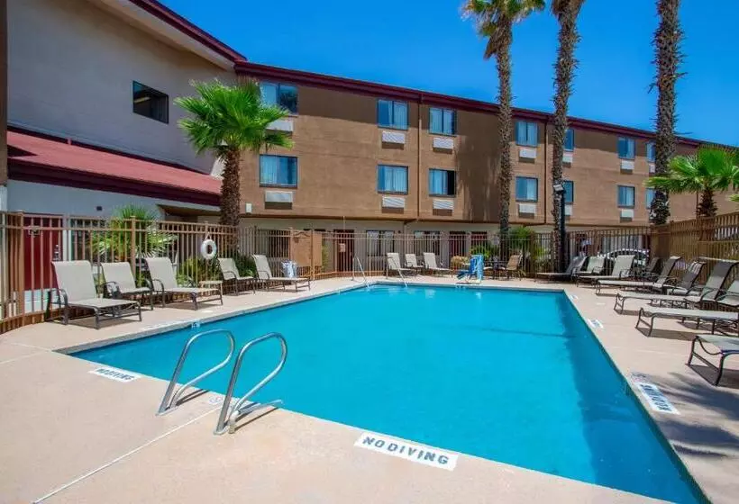 ホテル Red Roof Inn El Paso West