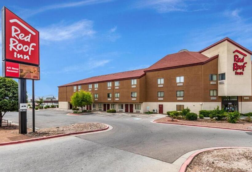 فندق Red Roof Inn El Paso West