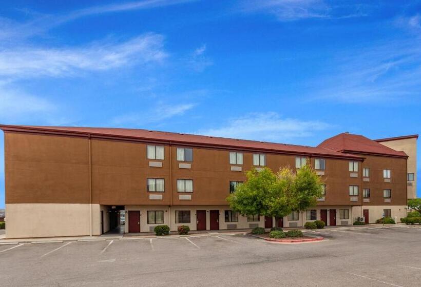 فندق Red Roof Inn El Paso West
