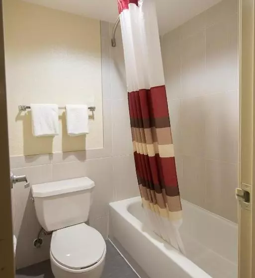 ホテル Red Roof Inn Houston Brookhollow