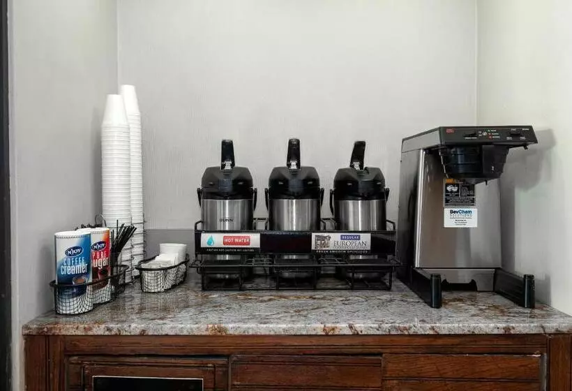 ホテル Red Roof Inn Houston Brookhollow