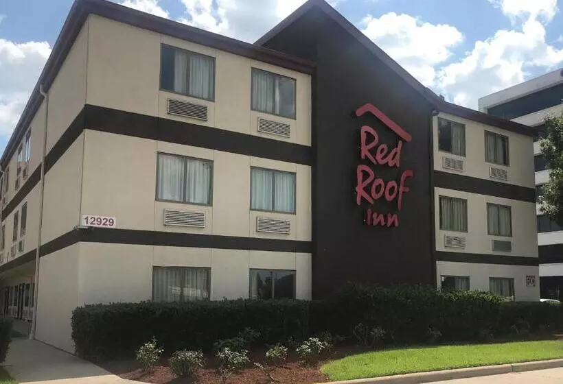 ホテル Red Roof Inn Houston Brookhollow