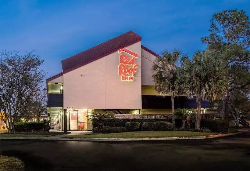 ホテル Red Roof Inn Jacksonville  Orange Park