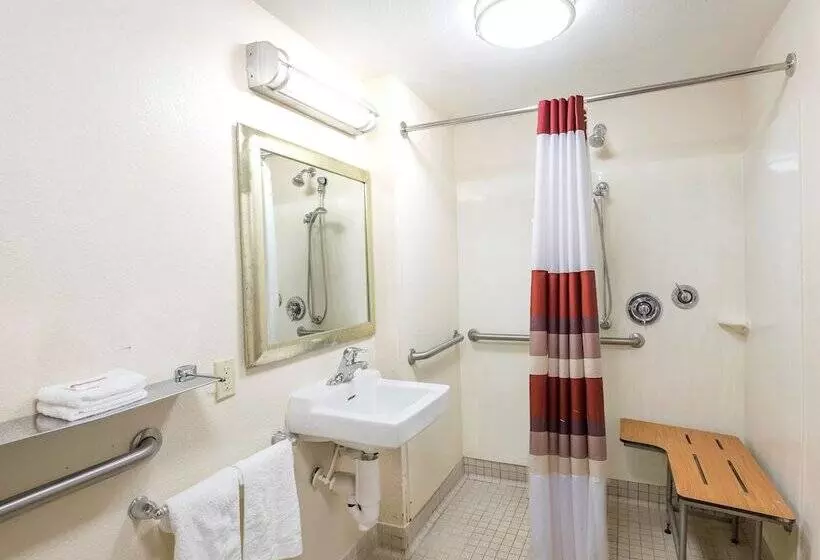 ホテル Red Roof Inn Jacksonville  Orange Park