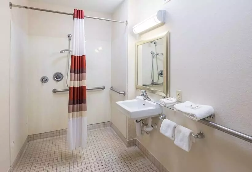 ホテル Red Roof Inn Jacksonville  Orange Park