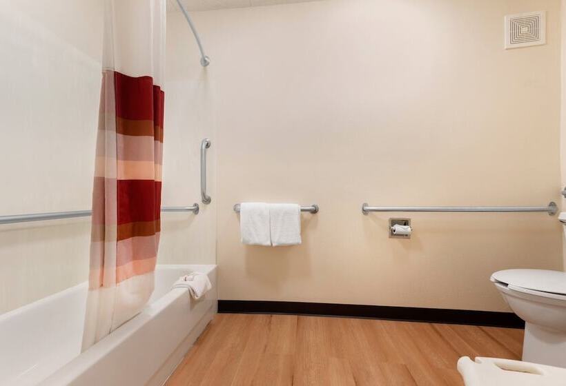 Отель Red Roof Inn Lafayette  Purdue University