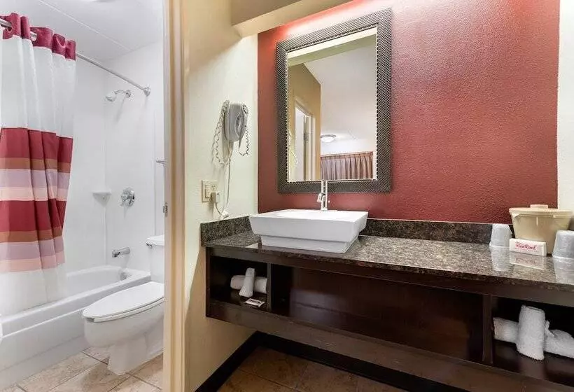 فندق Red Roof Inn Lafayette  Purdue University