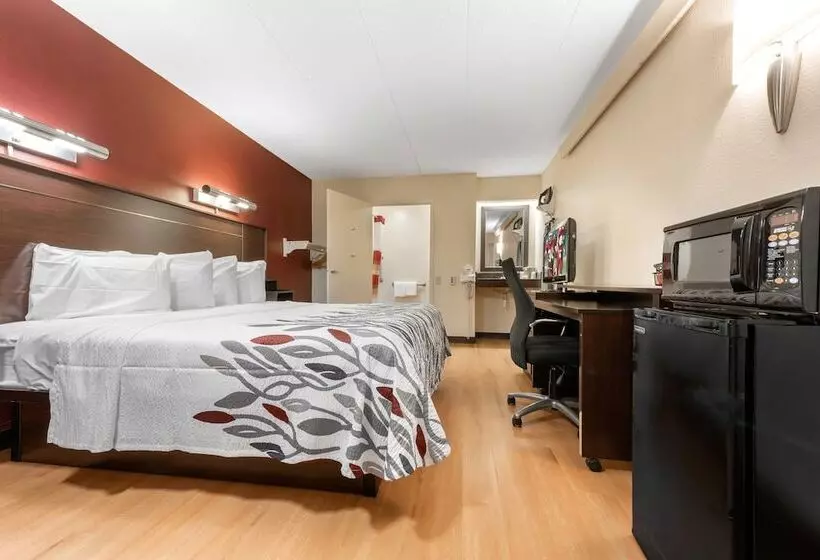 فندق Red Roof Inn Lafayette  Purdue University