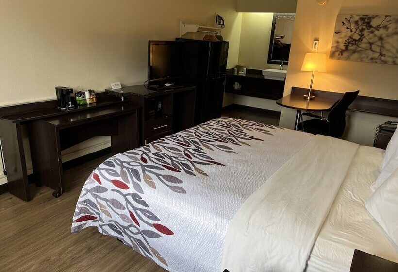 Отель Red Roof Inn Lafayette  Purdue University