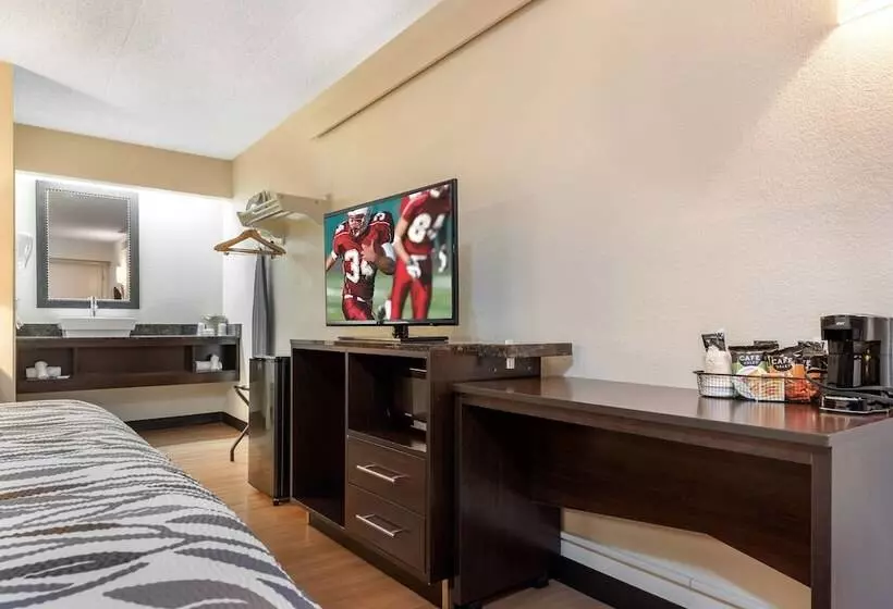 فندق Red Roof Inn Lafayette  Purdue University