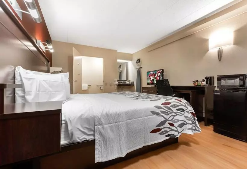 فندق Red Roof Inn Lafayette  Purdue University