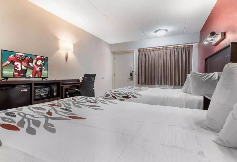 فندق Red Roof Inn Lafayette  Purdue University