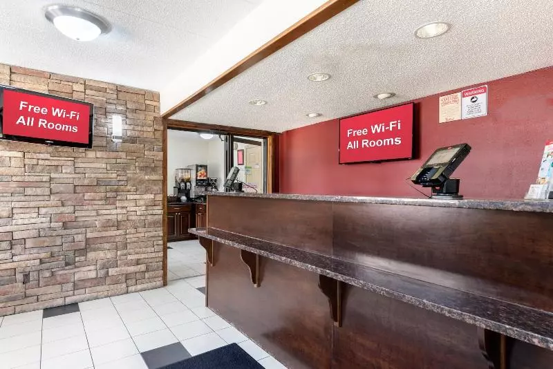 فندق Red Roof Inn Lafayette  Purdue University