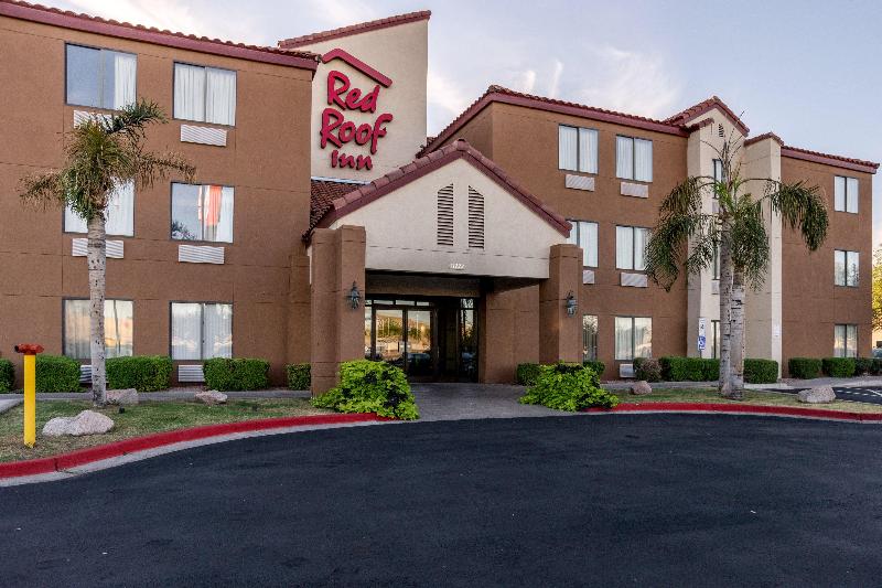 酒店 Red Roof Inn Phoenix North   I 17 At Bell Rd