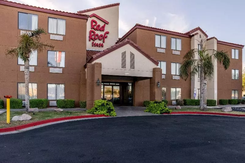 בית מלון כפרי Red Roof Inn Phoenix North I 17 At Bell Rd