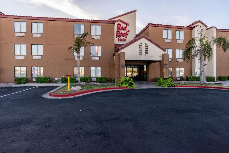 酒店 Red Roof Inn Phoenix North   I 17 At Bell Rd