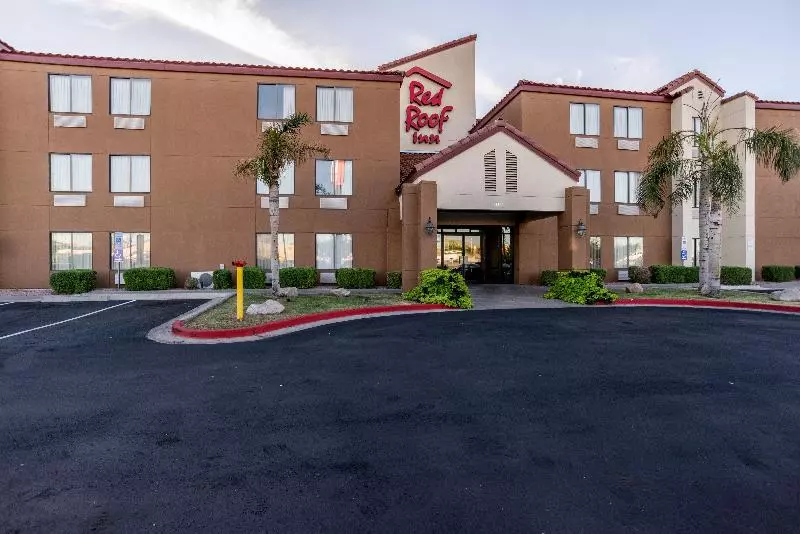 בית מלון כפרי Red Roof Inn Phoenix North I 17 At Bell Rd