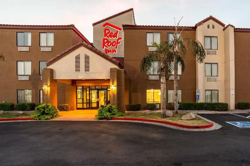 בית מלון כפרי Red Roof Inn Phoenix North I 17 At Bell Rd