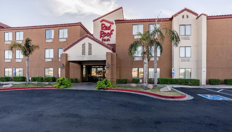 酒店 Red Roof Inn Phoenix North   I 17 At Bell Rd