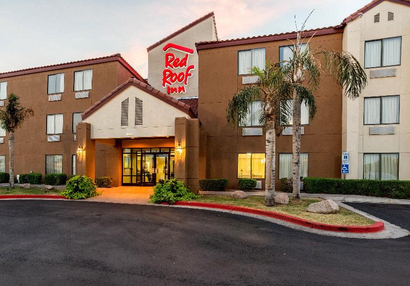 酒店 Red Roof Inn Phoenix North   I 17 At Bell Rd