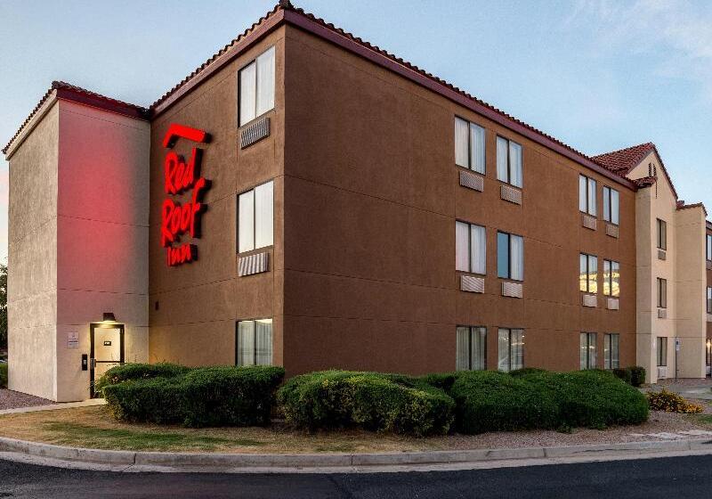 酒店 Red Roof Inn Phoenix North   I 17 At Bell Rd