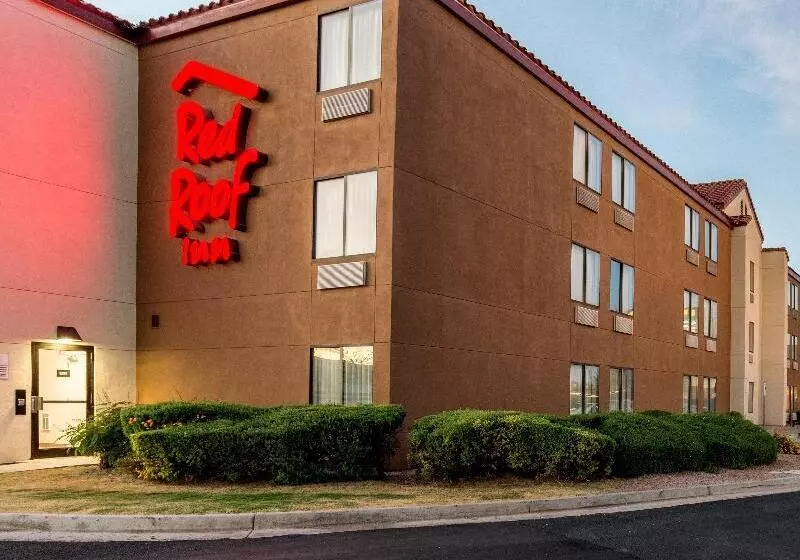 בית מלון כפרי Red Roof Inn Phoenix North I 17 At Bell Rd