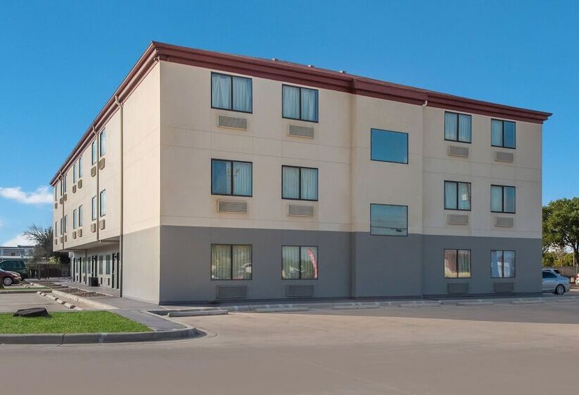 酒店 Red Roof Inn San Antonio   Seaworld Northwest