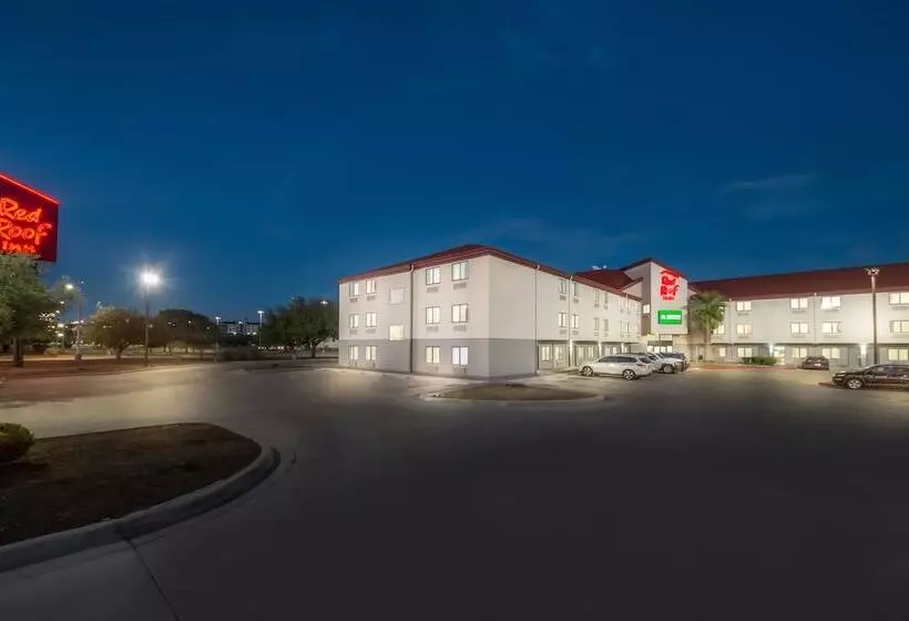 فندق Red Roof Inn San Antonio   Seaworld Northwest