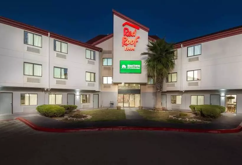 فندق Red Roof Inn San Antonio   Seaworld Northwest