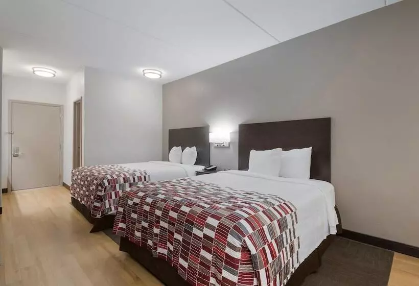 فندق Red Roof Inn San Antonio   Seaworld Northwest