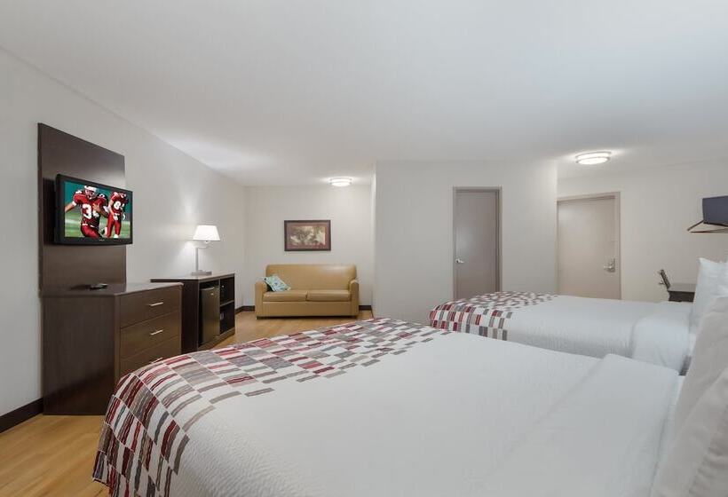 酒店 Red Roof Inn San Antonio   Seaworld Northwest