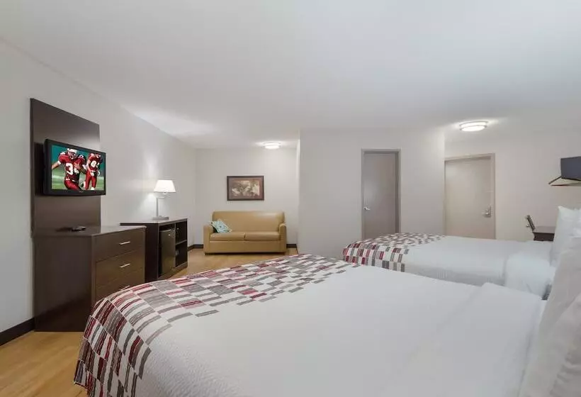 فندق Red Roof Inn San Antonio   Seaworld Northwest