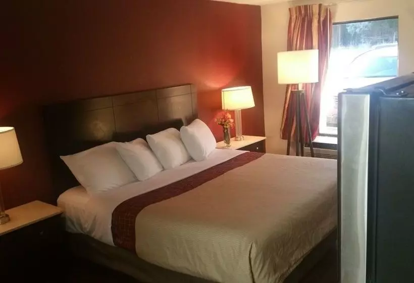 فندق Athens Lodge