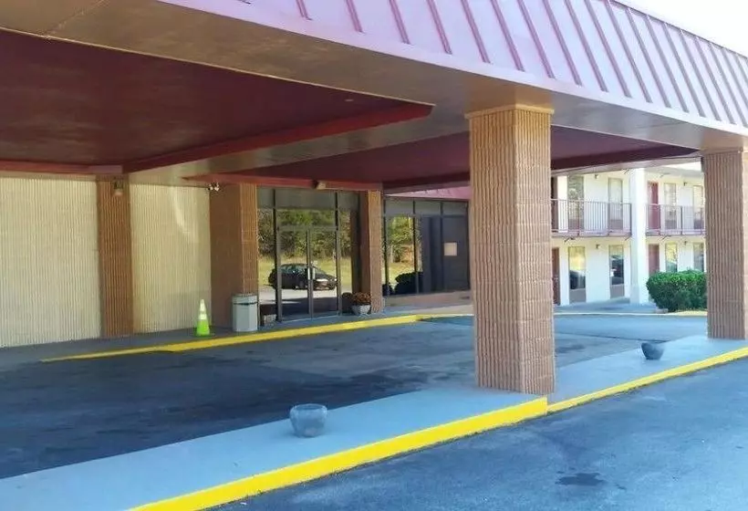 فندق Athens Lodge