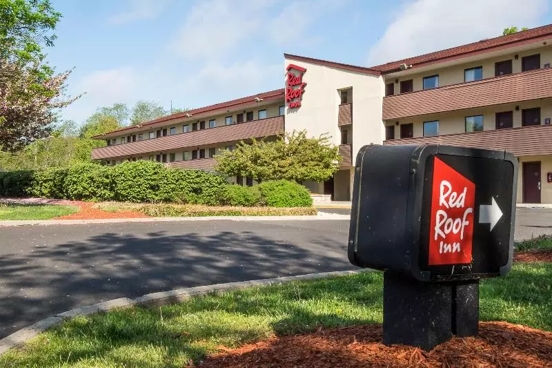 فندق Red Roof Inn Tinton Falls  Jersey Shore