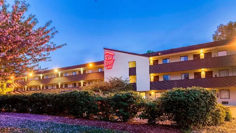 فندق Red Roof Inn Tinton Falls  Jersey Shore