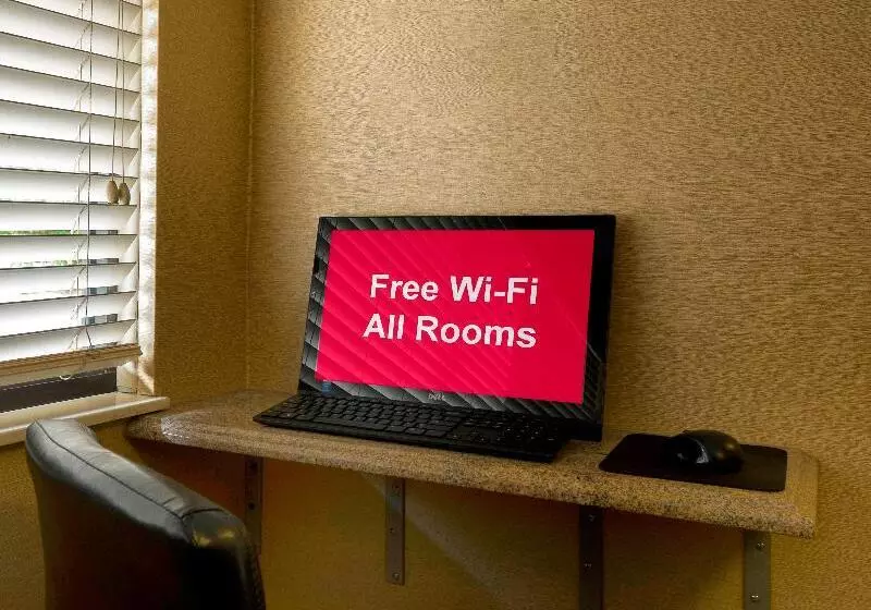 فندق Red Roof Inn Tinton Falls  Jersey Shore