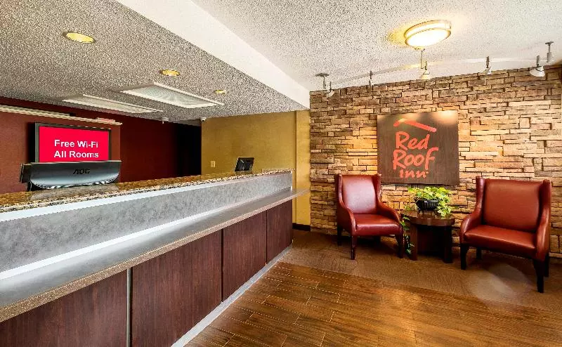 فندق Red Roof Inn Tinton Falls  Jersey Shore