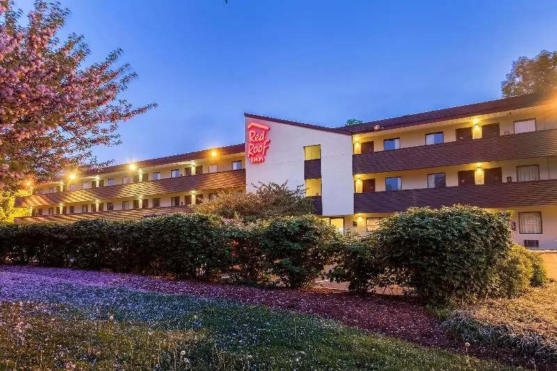 فندق Red Roof Inn Tinton Falls  Jersey Shore