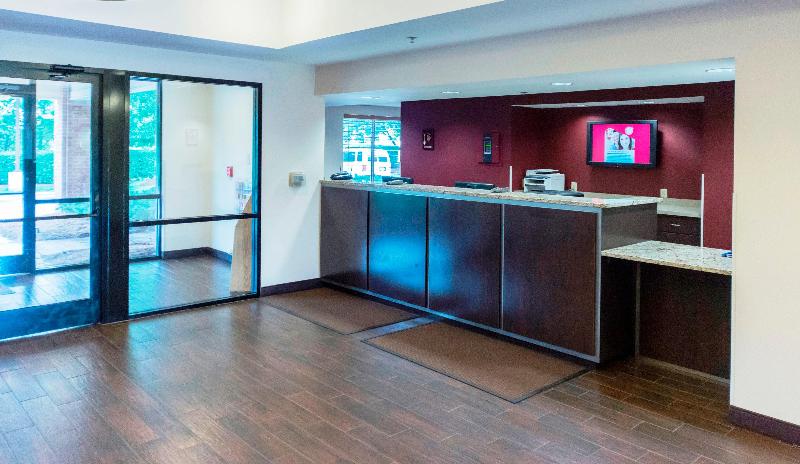 فندق Red Roof Inn Plus Raleigh Downtown Ncsu Conv Center