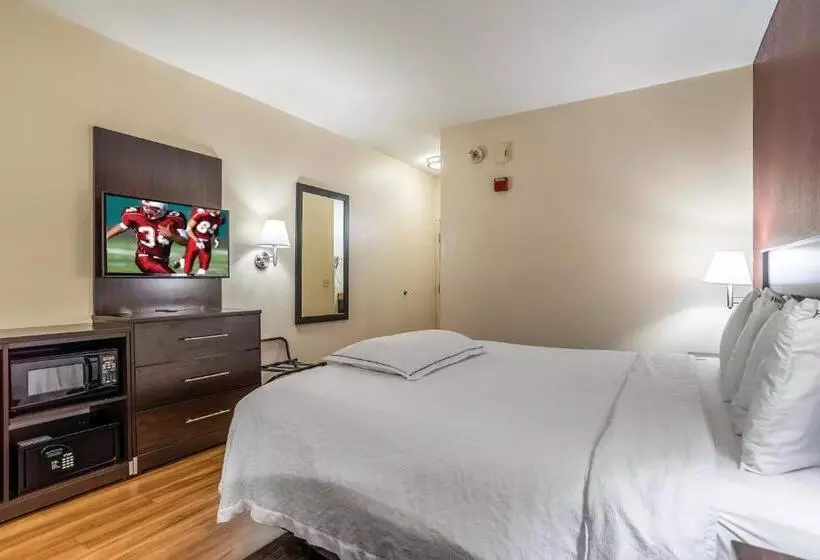 호텔 Red Roof Inn Plus Raleigh Downtown Ncsu Conv Center