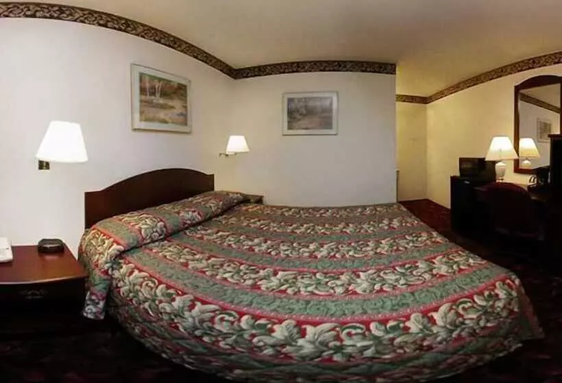 Отель Rodeway Inn Wine Country