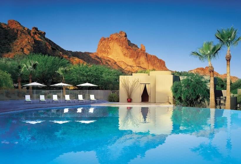 Hotel Sanctuary Camelback Mountain, A Gurney S Resort And Spa