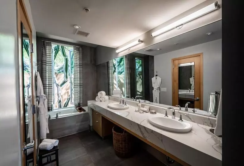 ホテル Sanctuary Camelback Mountain, A Gurney S Resort And Spa