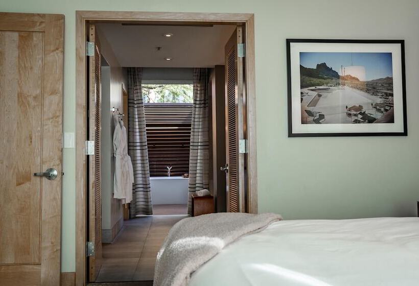 Hotel Sanctuary Camelback Mountain, A Gurney S Resort And Spa