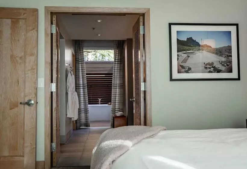 ホテル Sanctuary Camelback Mountain, A Gurney S Resort And Spa