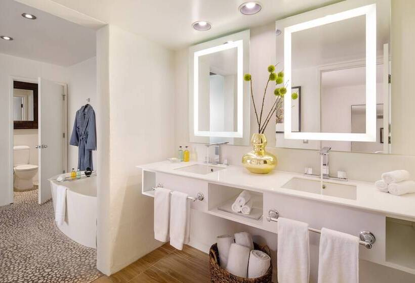 Hotel Sanctuary Camelback Mountain, A Gurney S Resort And Spa