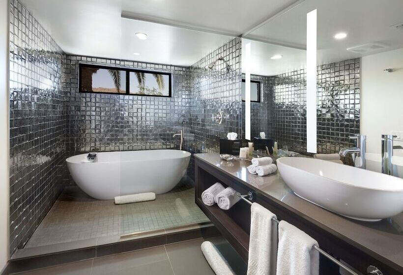 Hotel Sanctuary Camelback Mountain, A Gurney S Resort And Spa